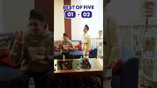 Bottle challenge ft Shinda Grewal amp Ekom Grewal  Humble kids shorts ytshorts shortvideo [upl. by Yesnek]