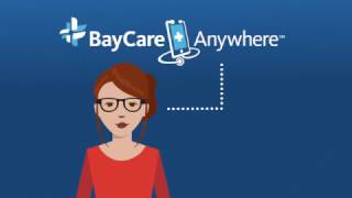 BayCareAnywhere Virtual Health Care [upl. by Awad]