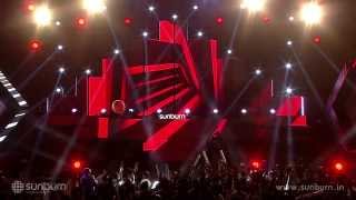 Sunburn Goa  Shaan DJ Set [upl. by Llenor352]