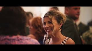 Charlie  Callun Emotional Wedding Film  Eastington Park [upl. by Nonnahsal]