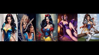 what do we know about new Snow White movie 2025 [upl. by Abba]