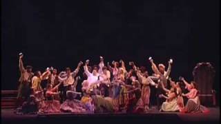 Beauty amp the Beast Gaston amp Gaston reprise Count Basie Theater Red Bank [upl. by Astiram]