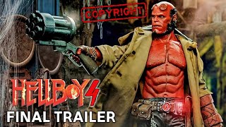 Hellboy The Crooked Man Is On OTT Now   Komicist hellboy shorts komicist [upl. by Frasquito]