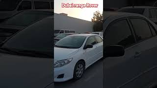 Dubai range Rover ki halt or ya agar Pakistan ma hute tu arabianautomobiles lambohuracan saharamo [upl. by Dorris]