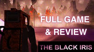 The Black Iris Full Game amp Review [upl. by Korten669]