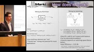 What is a Mixer Modern RF and Microwave Mixers Explained [upl. by Aliuqaj309]