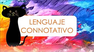 lenguaje denotativo y connotativo [upl. by Neyud]