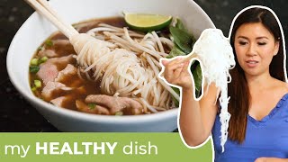 Shortcut Beef Pho Recipe [upl. by Chu]