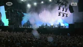 Arctic Monkeys live at Rock Werchter 2014 [upl. by Tudela986]