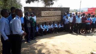 Chiradzulu Secondary School Malawi [upl. by Aissatsan]