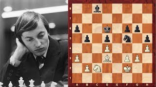 Karpovs Immortal Chess Endgame vs Garry Kasparov  Game 9 1984  Amazing Game [upl. by Yesllek]