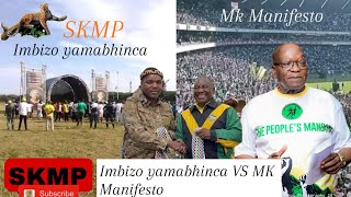 quot I hope Ngizwe Mchunu Learnt The Lessonquot  King Bhaka Nzama  MK Manifesto VS IMBIZO YAMABHINCA [upl. by Armington686]