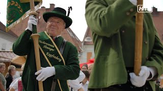 110 Jahre Trachtenverein Floninger [upl. by Sparhawk]