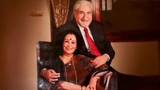 Dharam Veer Movies Maharani Indrani Mukherjee With Her Husband  Children  Biography Life Story [upl. by Ahtnams2]