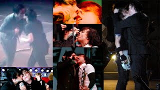 Frerard  The Three Infamous Kisses [upl. by Hajar792]