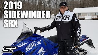 Full Review of The 2020 Yamaha Sidewinder SRX [upl. by Adolphus]