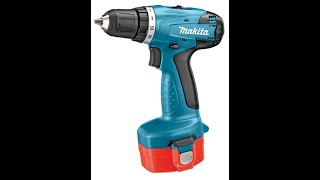 Ремонт двухскоростного редуктора шуруповерта Makita 6271D  Ремонт первой передачи [upl. by Whitten]