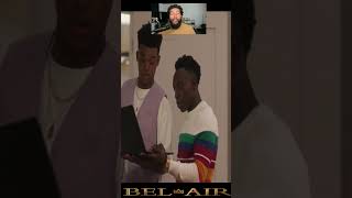 Belair Season 3 Will and Carlton From Basketball to Branding belair belair2024 peacocktv [upl. by Annaerda]