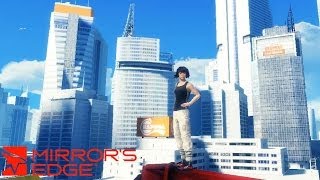 Mirrors Edge  Cutscene Movie 1  Intro [upl. by Soneson]