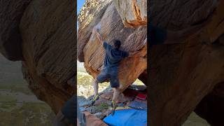 Jaws V97C Rocklands Dihedral Boulders pogo [upl. by Aliehc]