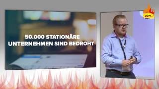 Thorben Fasching auf dem Afterbuy BBQ 2016 quotZukunft des ECommercequot [upl. by Chao]