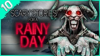 10 TRUE Horror Stories for a Rainy Day  Darkness Prevails [upl. by Rehotsirhc937]