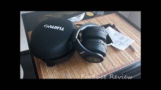 TUINYO Headphone Best headphone form Amazon [upl. by Ykcim]