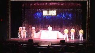 Viva Las Vegas performed by Elvis Tribute Artist Stephen Freeman [upl. by Paley335]