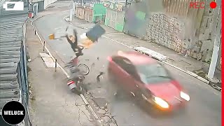 30 Shocking Moments Of Insane Car Crashes Compilation Got Instant Karma  Idiots In Cars [upl. by Dragoon]