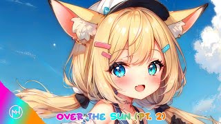 ⟪Nightcore⟫  Over The Sun Pt 2 NCS Release  Coopex [upl. by Siravrat379]