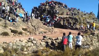 WRC Rally Argentina 2013 CondorCopina [upl. by Negyam38]