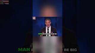 Adam Kinzinger A Republicans Description of Trump at the DNC Short [upl. by Immaj]