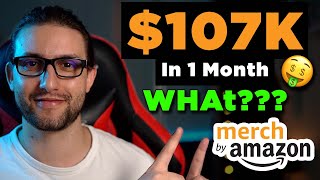 How To Make Money With Merch By Amazon Everything You Need To Know Before You Start For Beginners [upl. by Groveman]