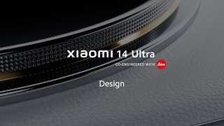 Meet Xiaomi 14 Ultra  Lens to legend [upl. by Nhguavahs]