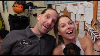 Livestream With Jen and Gus  NNKH Christmas Ornaments [upl. by Enenstein]