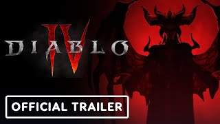 Diablo 4  Official Anniversary Event Trailer [upl. by Willyt]