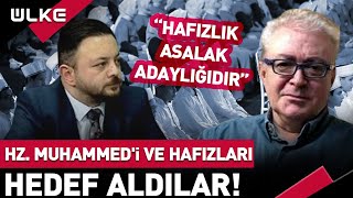 İki Hadsize Kötü Haber Hz Muhammede ve Hafızlara Hakaret Etmişlerdi [upl. by Notluf128]