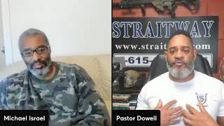 Pastor Dowell Discusses Jason Whitlock Interview amp A Lot More [upl. by Llevert]