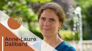 Anne Laure Dalibard enseignantechercheuse en mathématiques  Talents CNRS [upl. by Finella]