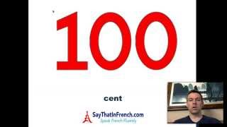 How to say French numbers 1100 [upl. by Farika]