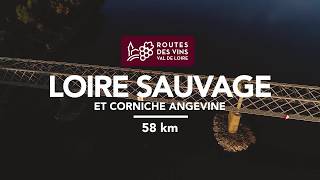 Circuit Loire sauvage et Corniche angevine [upl. by Argyres284]