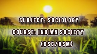 INDIAN SOCIETYDSC HOME ASSIGNMENT LAST QUESTION [upl. by Llerruj]