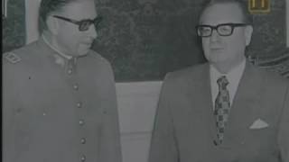 Salvador Allende Documental [upl. by Barbe]