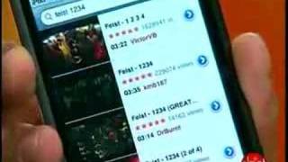 CNET TV iPod Touch Review [upl. by Antoinetta]