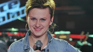 The Voice of Poland  Karolina Żuk  „Kukułeczka kukaquot [upl. by Llenor]