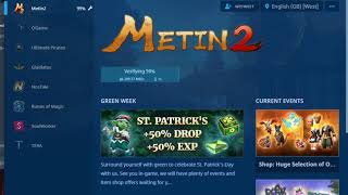 Metin2 Gameforge Account Problem [upl. by Ahsaya]