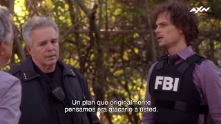 Alguien quiere atacar al equipo del FBI l Criminal Minds [upl. by Biagio]