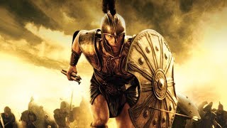 Achilles Leads The Myrmidons Troy Soundtrack [upl. by Goldfarb]