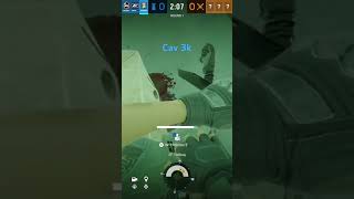 Cav 3k on r6 [upl. by Heida]