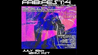 FAB FEST 4 Full Live Show [upl. by Niajneb]